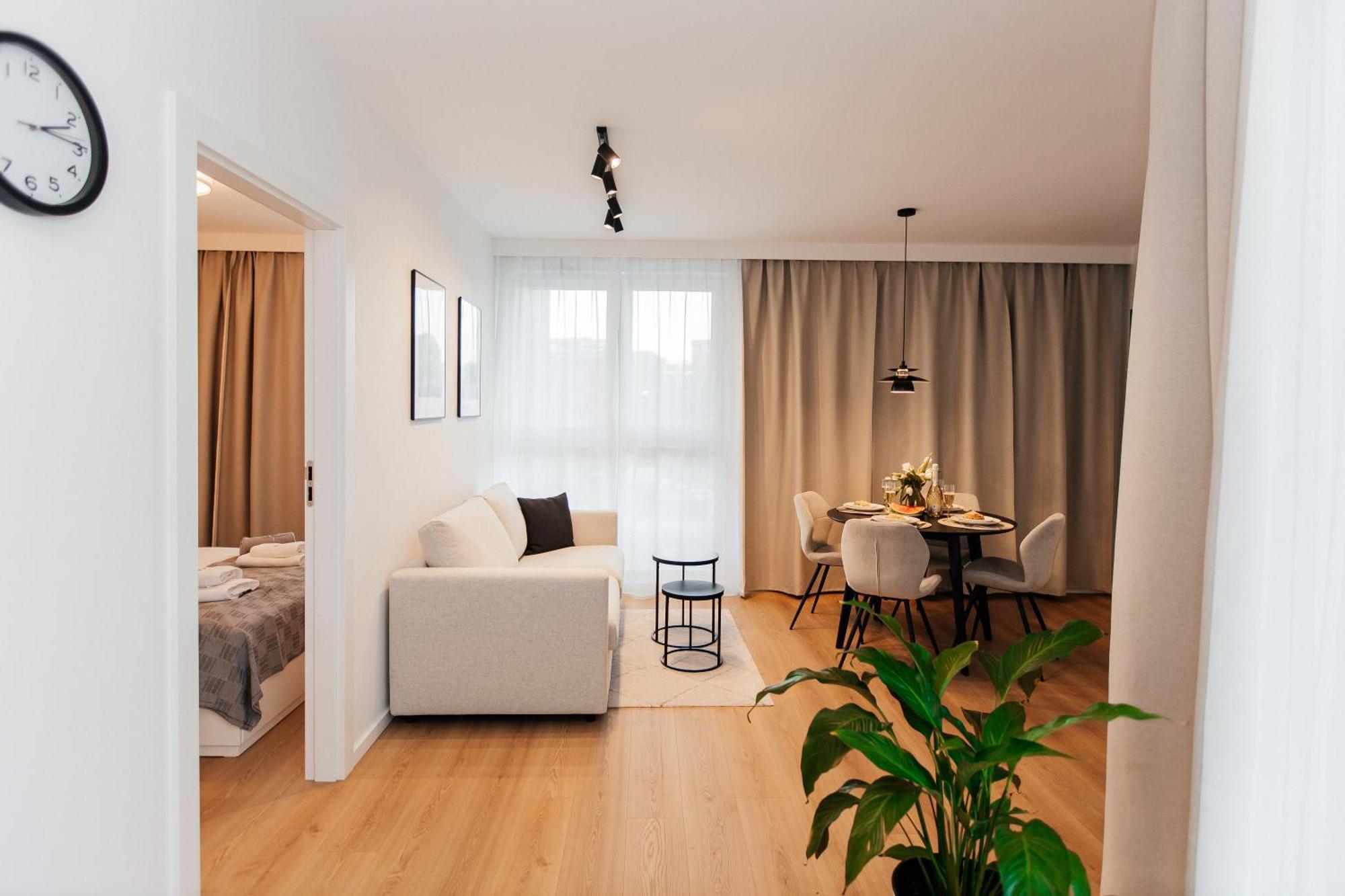 Maya'S Flats & Resorts 53 - Walowa 40, Danzica Esterno foto