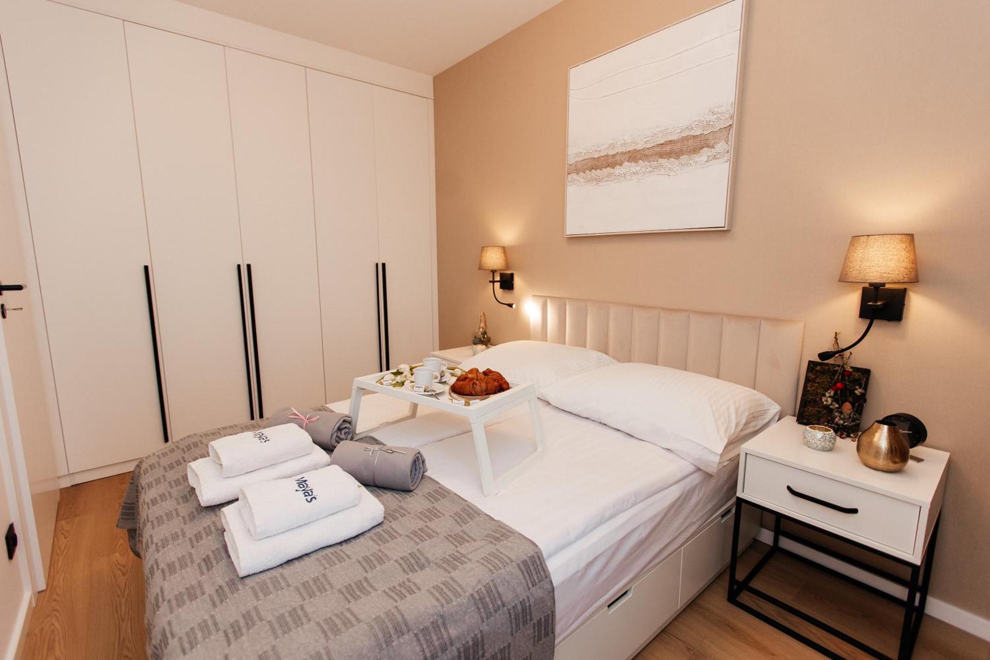 Maya'S Flats & Resorts 53 - Walowa 40, Danzica Esterno foto