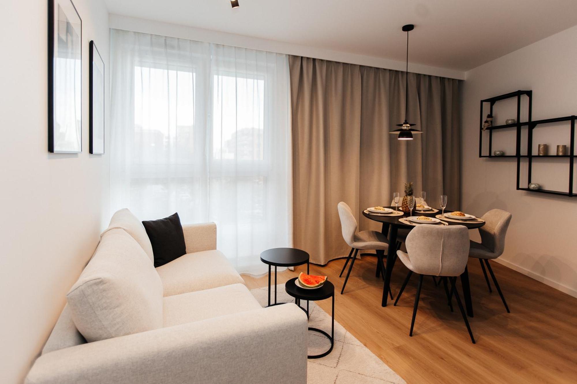 Maya'S Flats & Resorts 53 - Walowa 40, Danzica Esterno foto