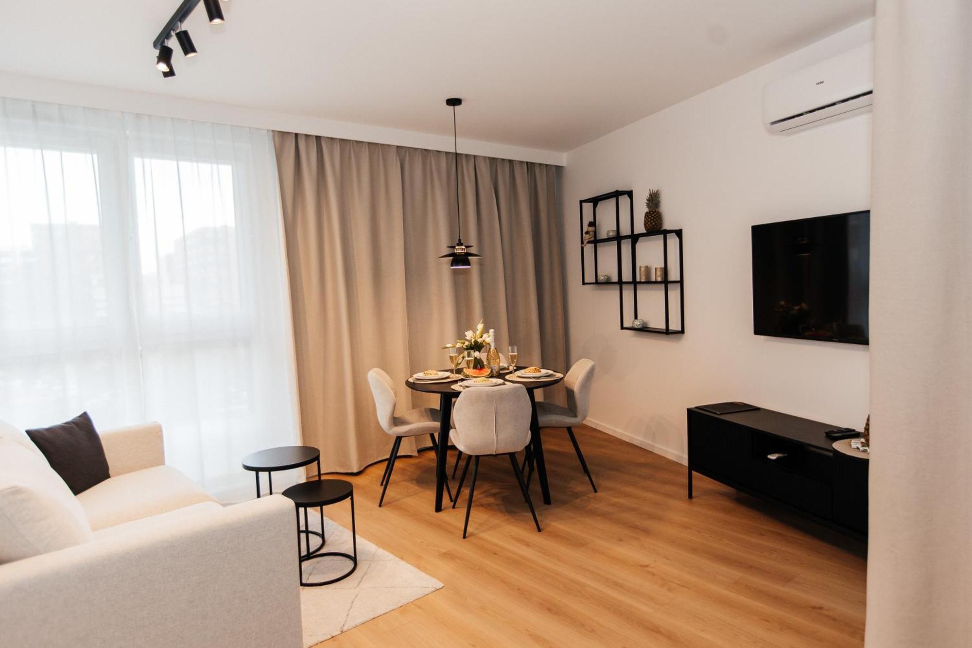 Maya'S Flats & Resorts 53 - Walowa 40, Danzica Esterno foto