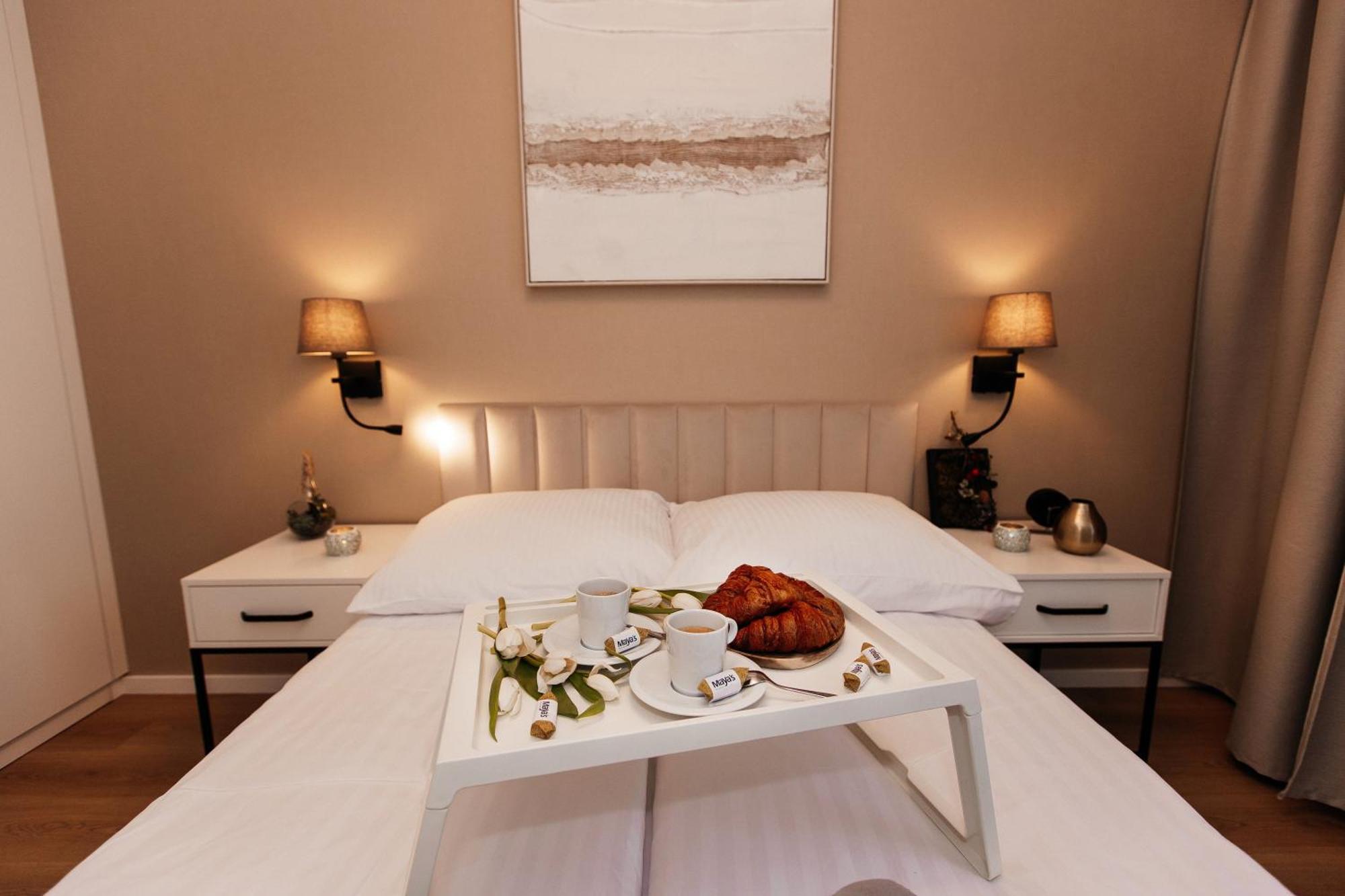 Maya'S Flats & Resorts 53 - Walowa 40, Danzica Esterno foto