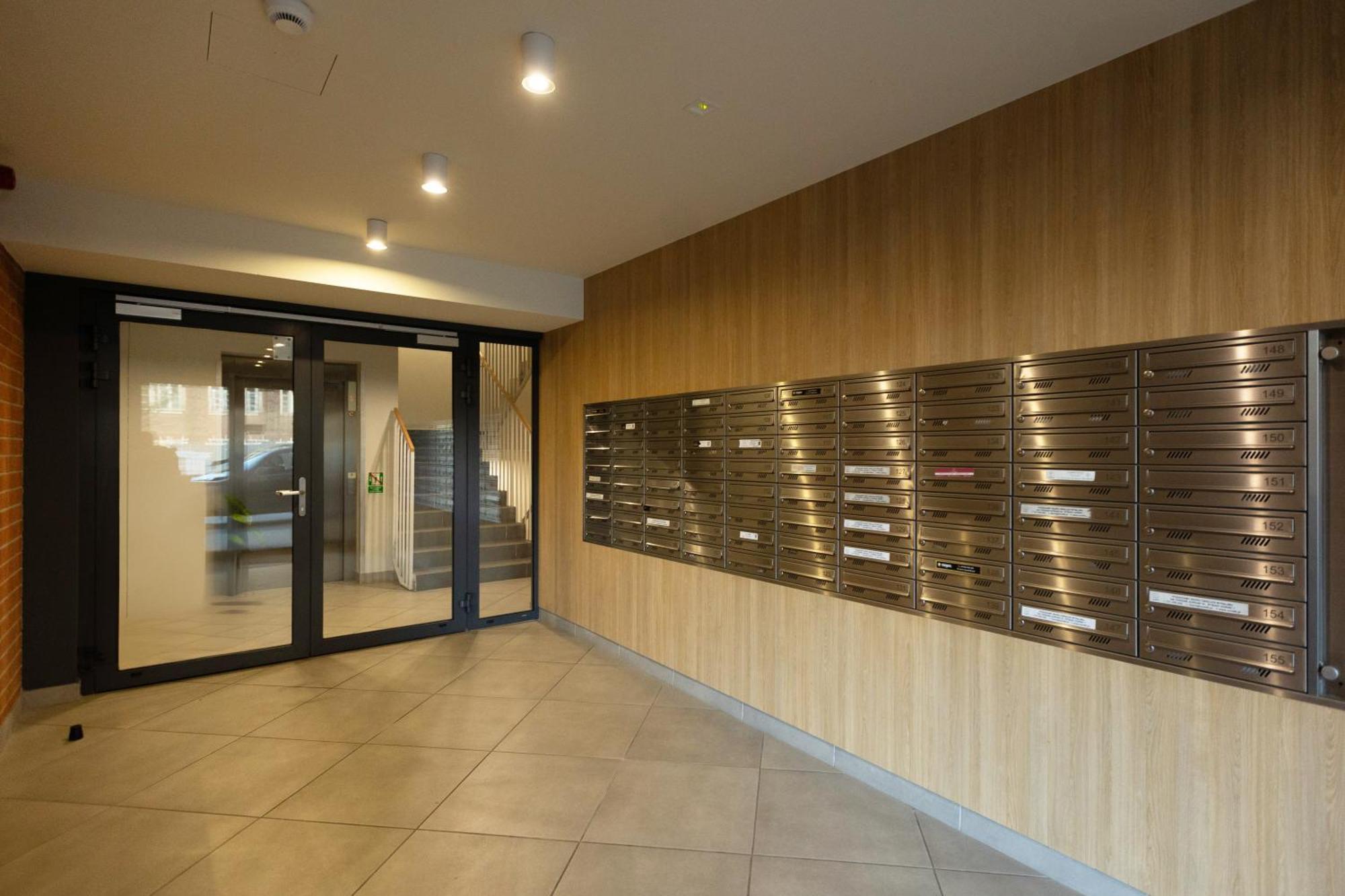 Maya'S Flats & Resorts 53 - Walowa 40, Danzica Esterno foto