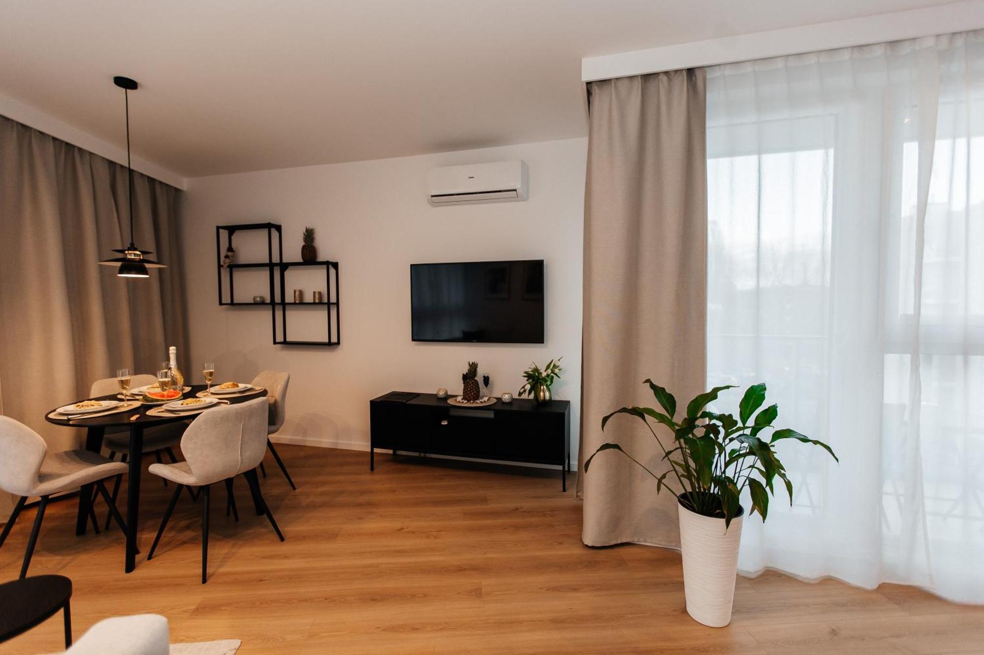 Maya'S Flats & Resorts 53 - Walowa 40, Danzica Esterno foto
