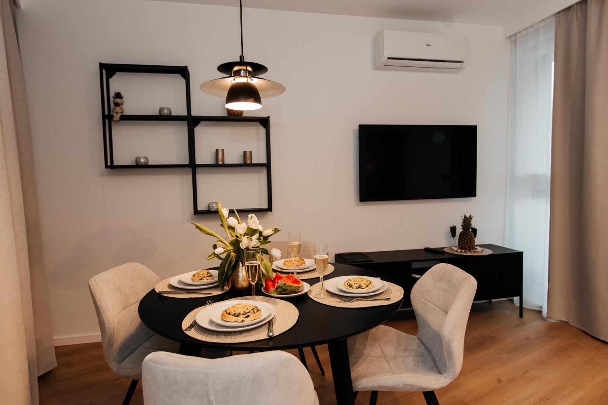 Maya'S Flats & Resorts 53 - Walowa 40, Danzica Esterno foto