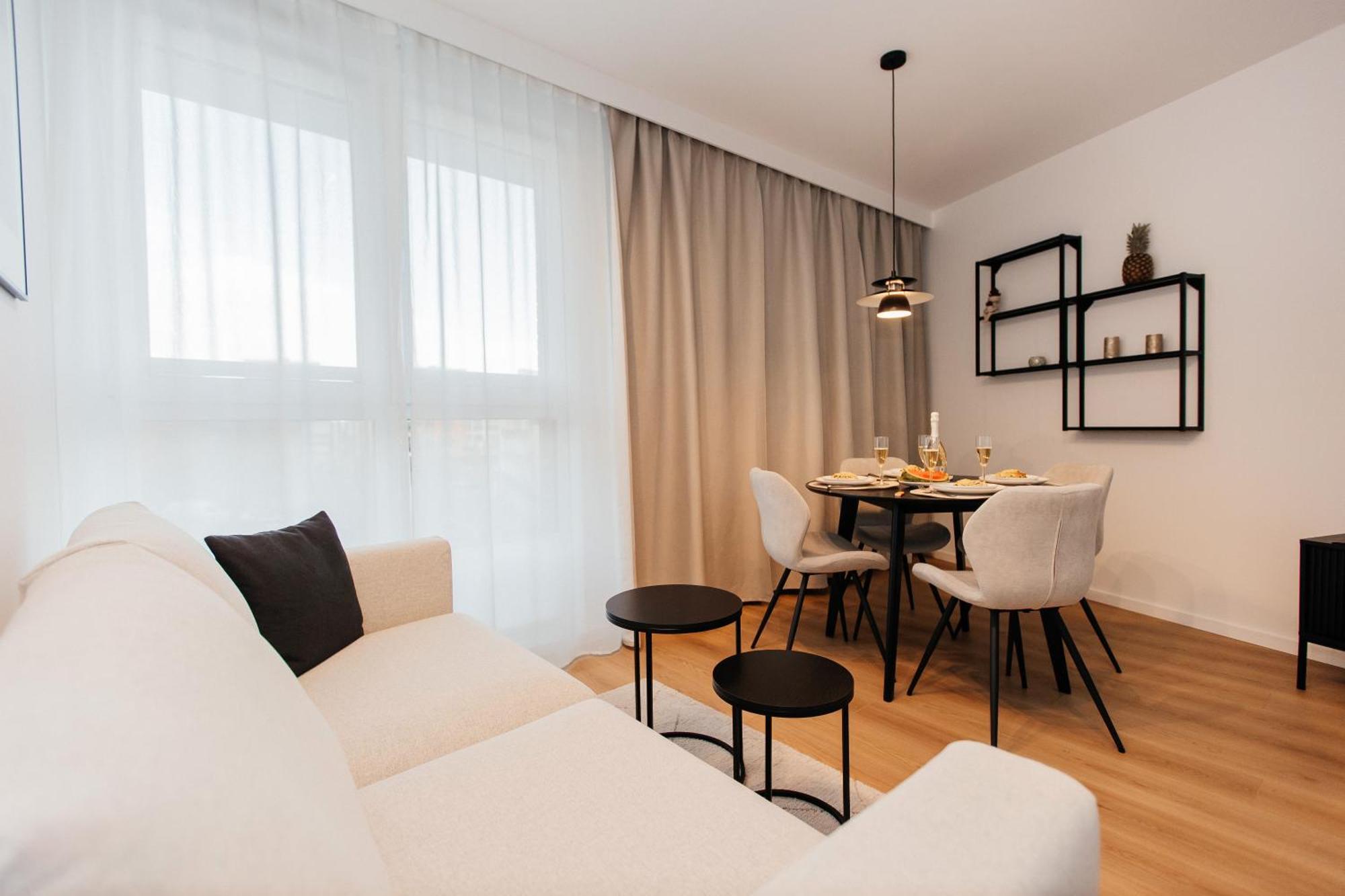 Maya'S Flats & Resorts 53 - Walowa 40, Danzica Esterno foto