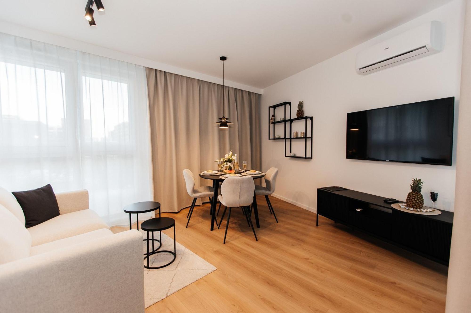 Maya'S Flats & Resorts 53 - Walowa 40, Danzica Esterno foto