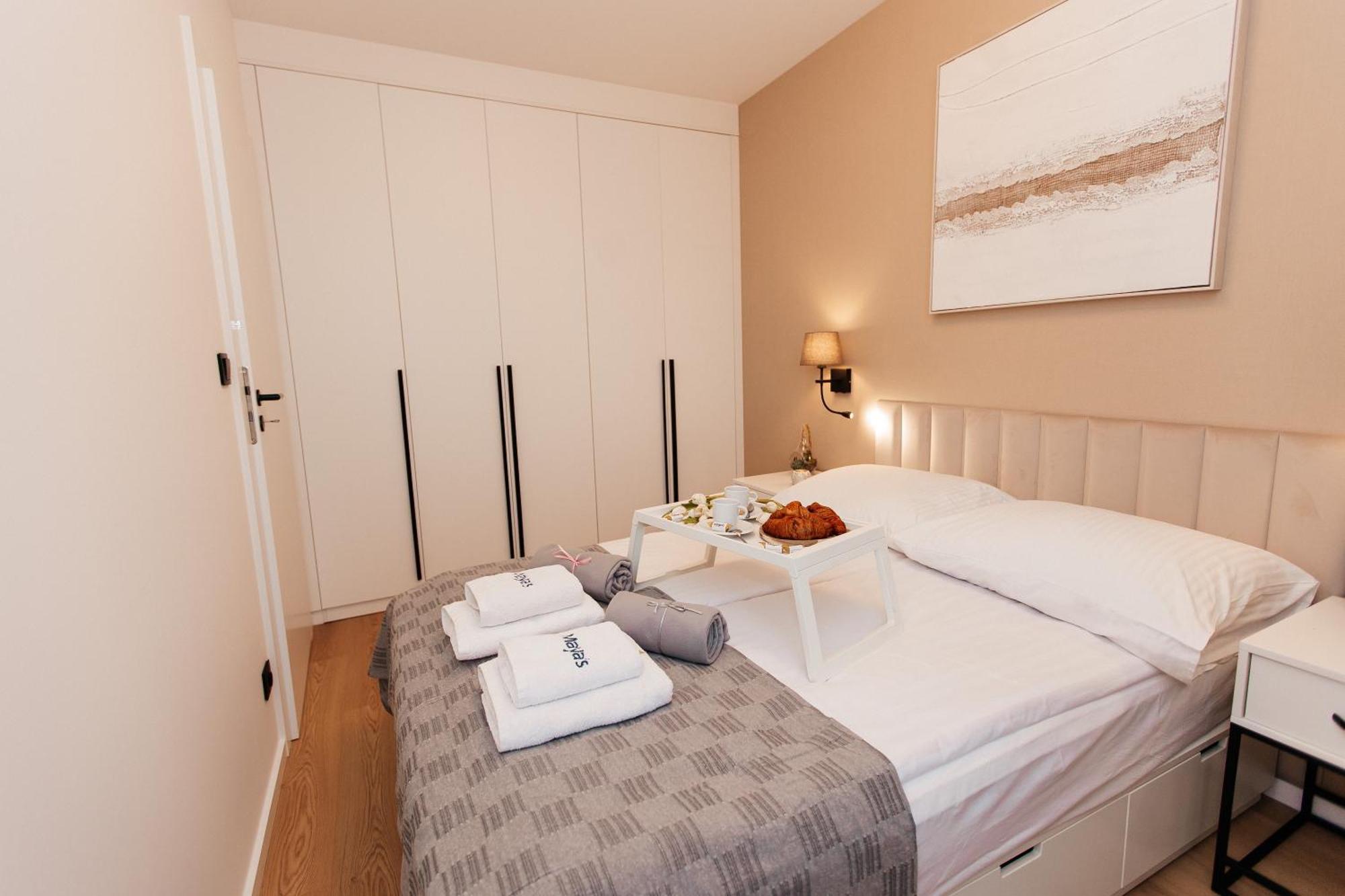 Maya'S Flats & Resorts 53 - Walowa 40, Danzica Esterno foto
