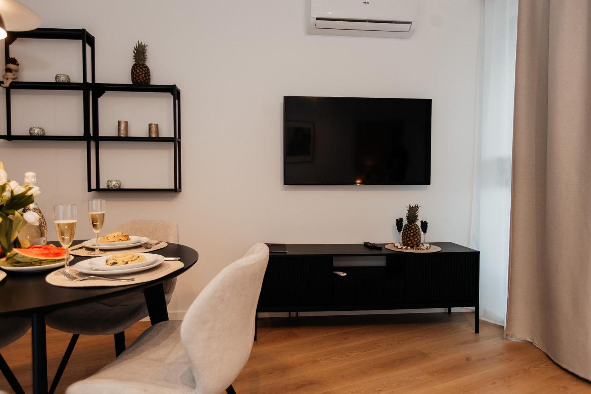 Maya'S Flats & Resorts 53 - Walowa 40, Danzica Esterno foto