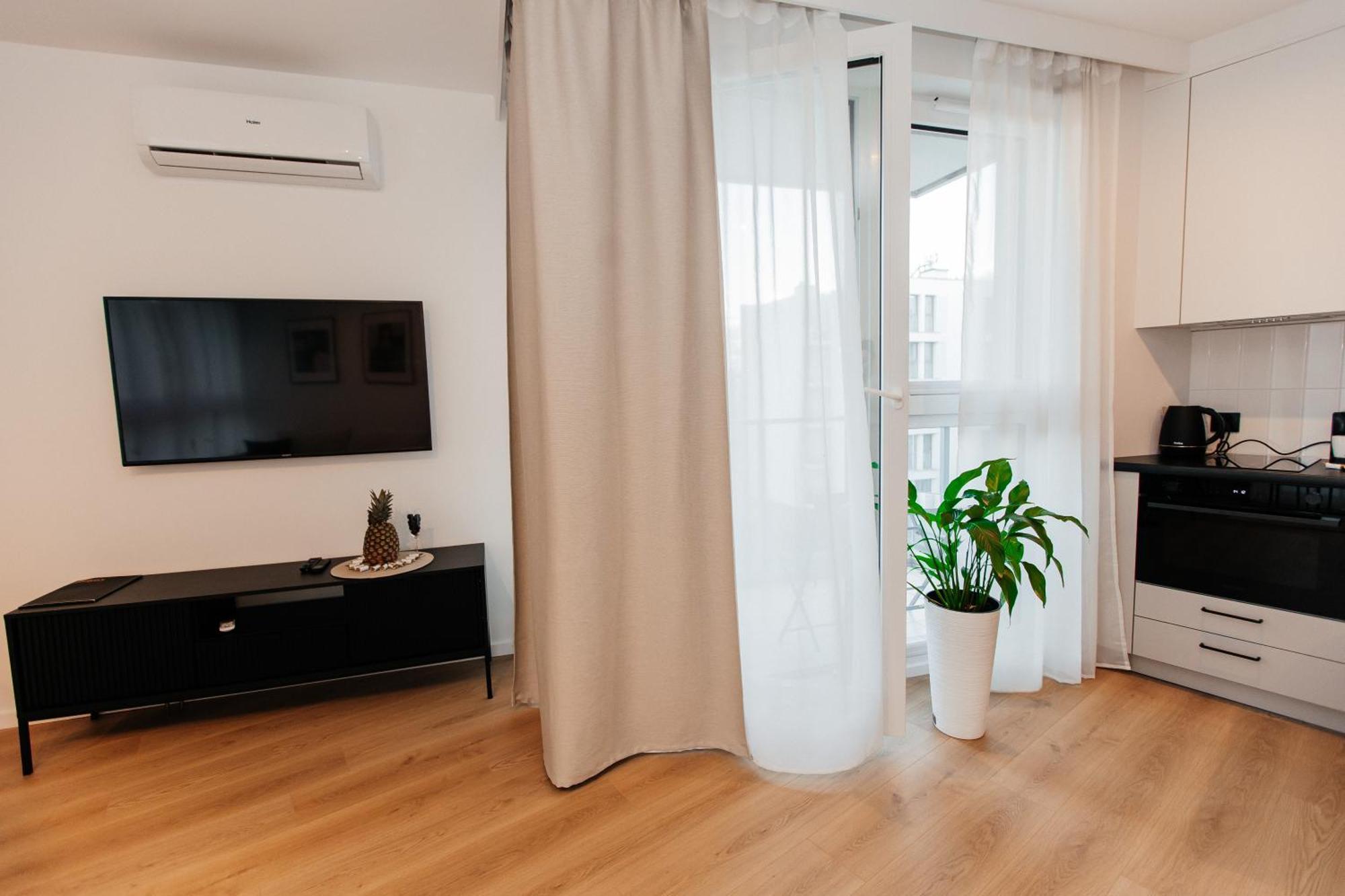 Maya'S Flats & Resorts 53 - Walowa 40, Danzica Esterno foto