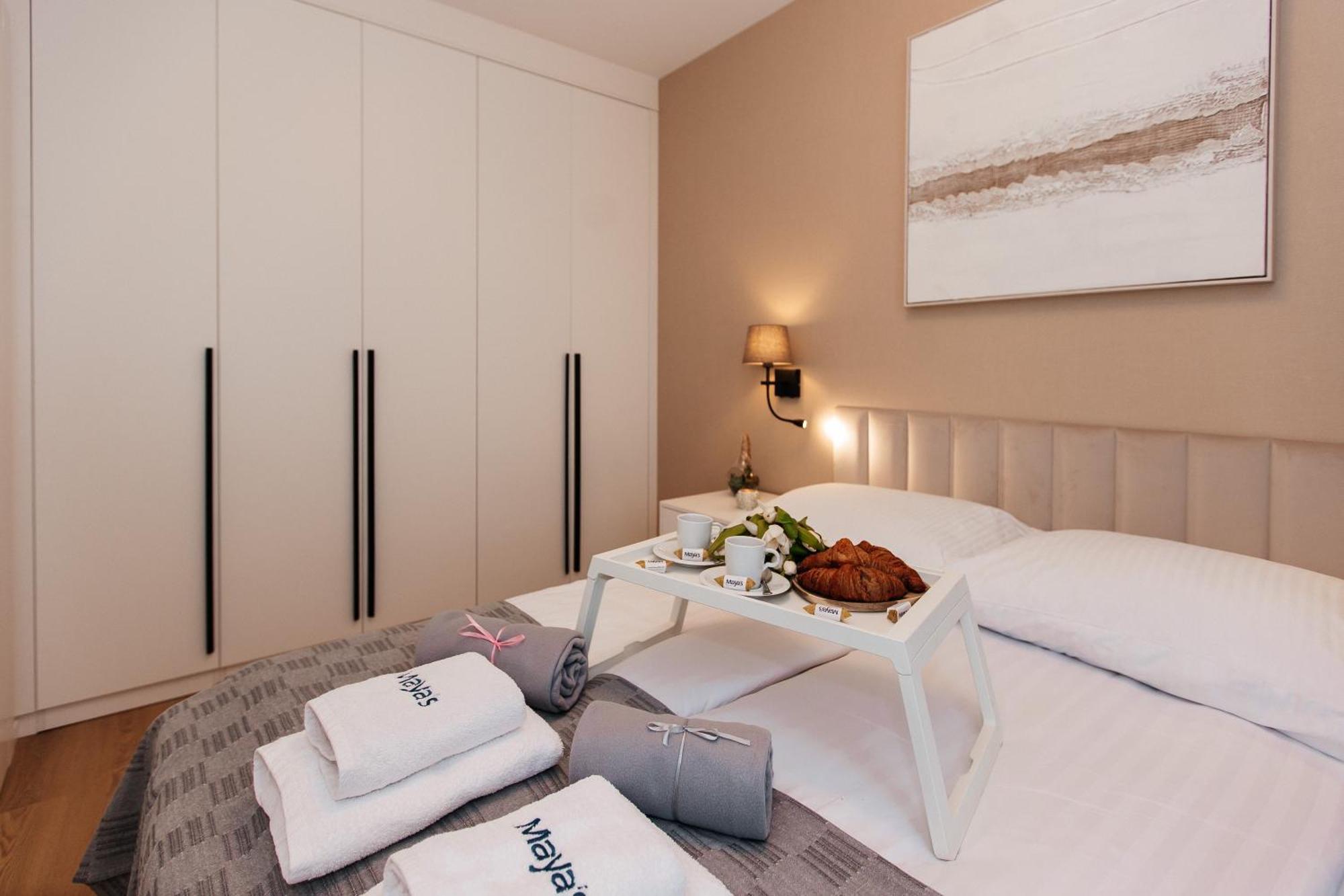 Maya'S Flats & Resorts 53 - Walowa 40, Danzica Esterno foto