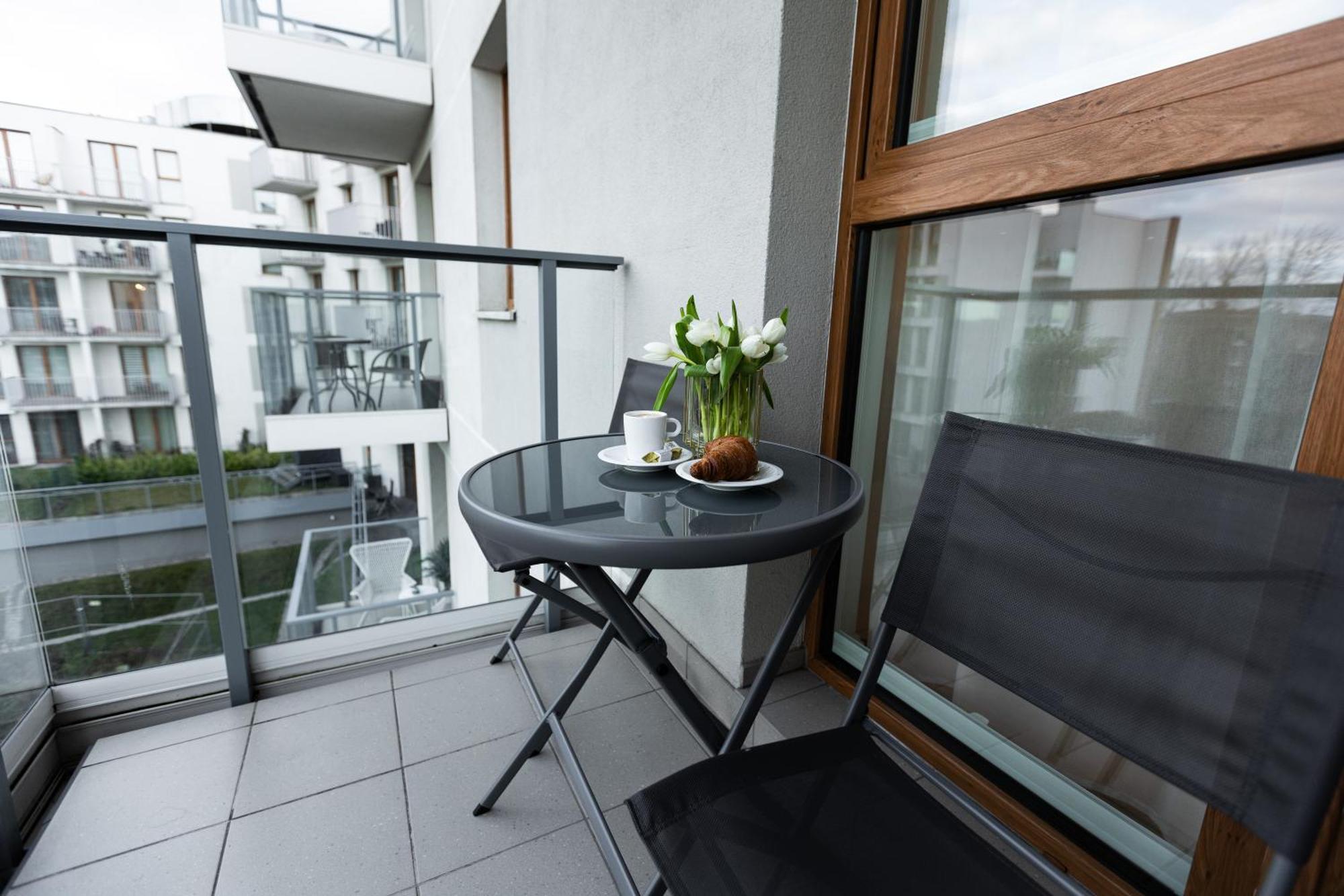 Maya'S Flats & Resorts 53 - Walowa 40, Danzica Esterno foto