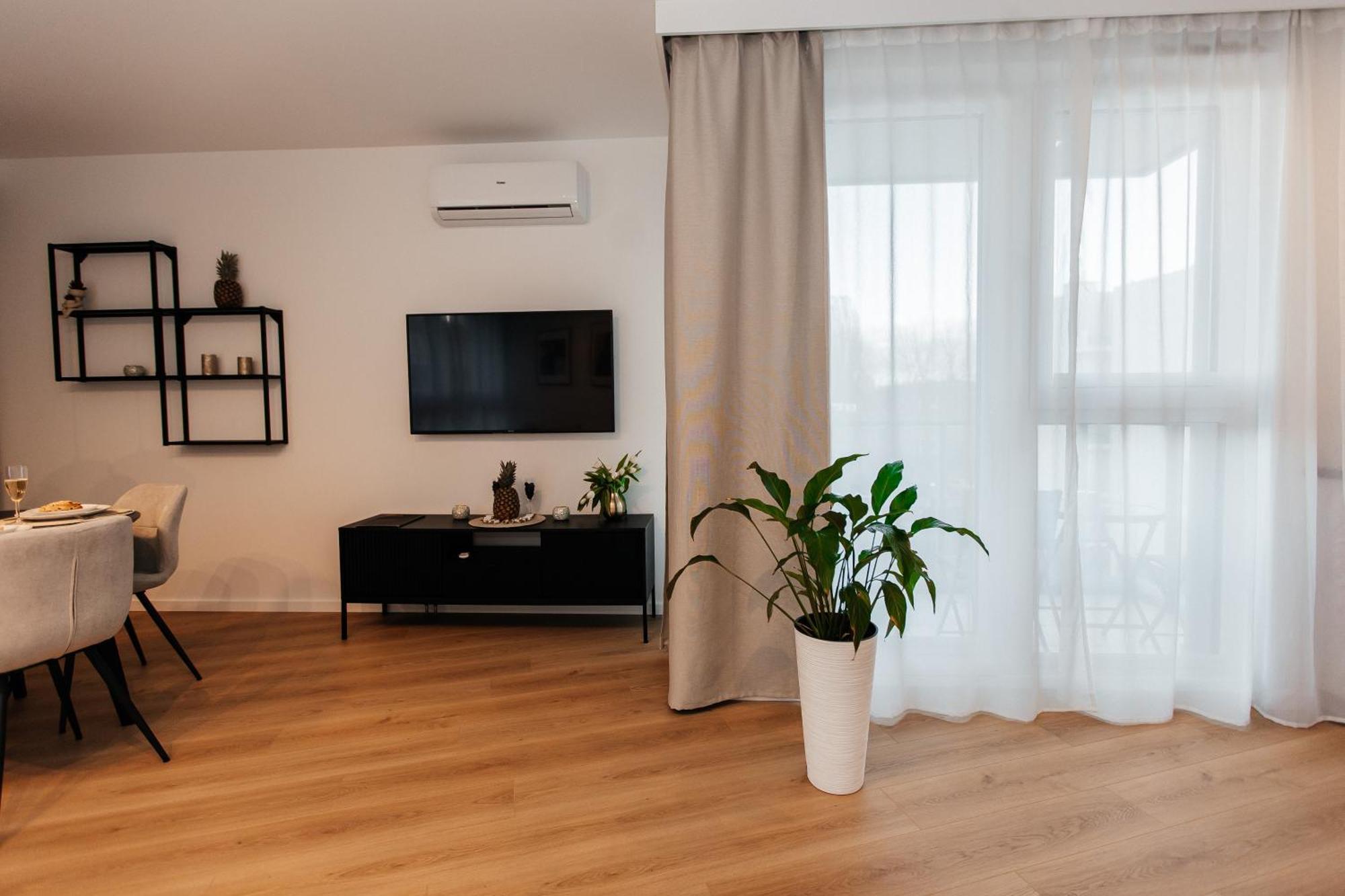 Maya'S Flats & Resorts 53 - Walowa 40, Danzica Esterno foto