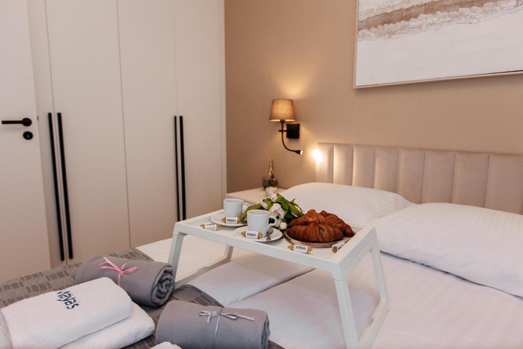 Maya'S Flats & Resorts 53 - Walowa 40, Danzica Esterno foto