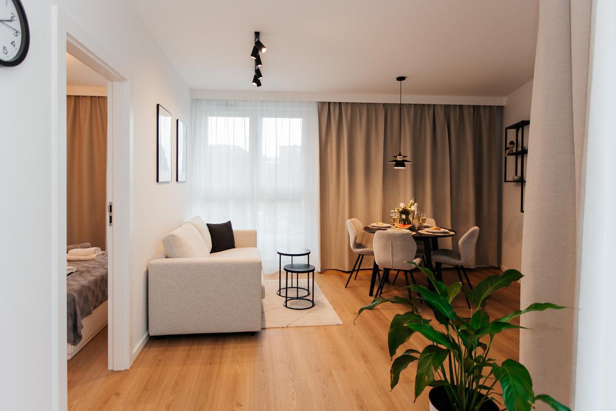 Maya'S Flats & Resorts 53 - Walowa 40, Danzica Esterno foto