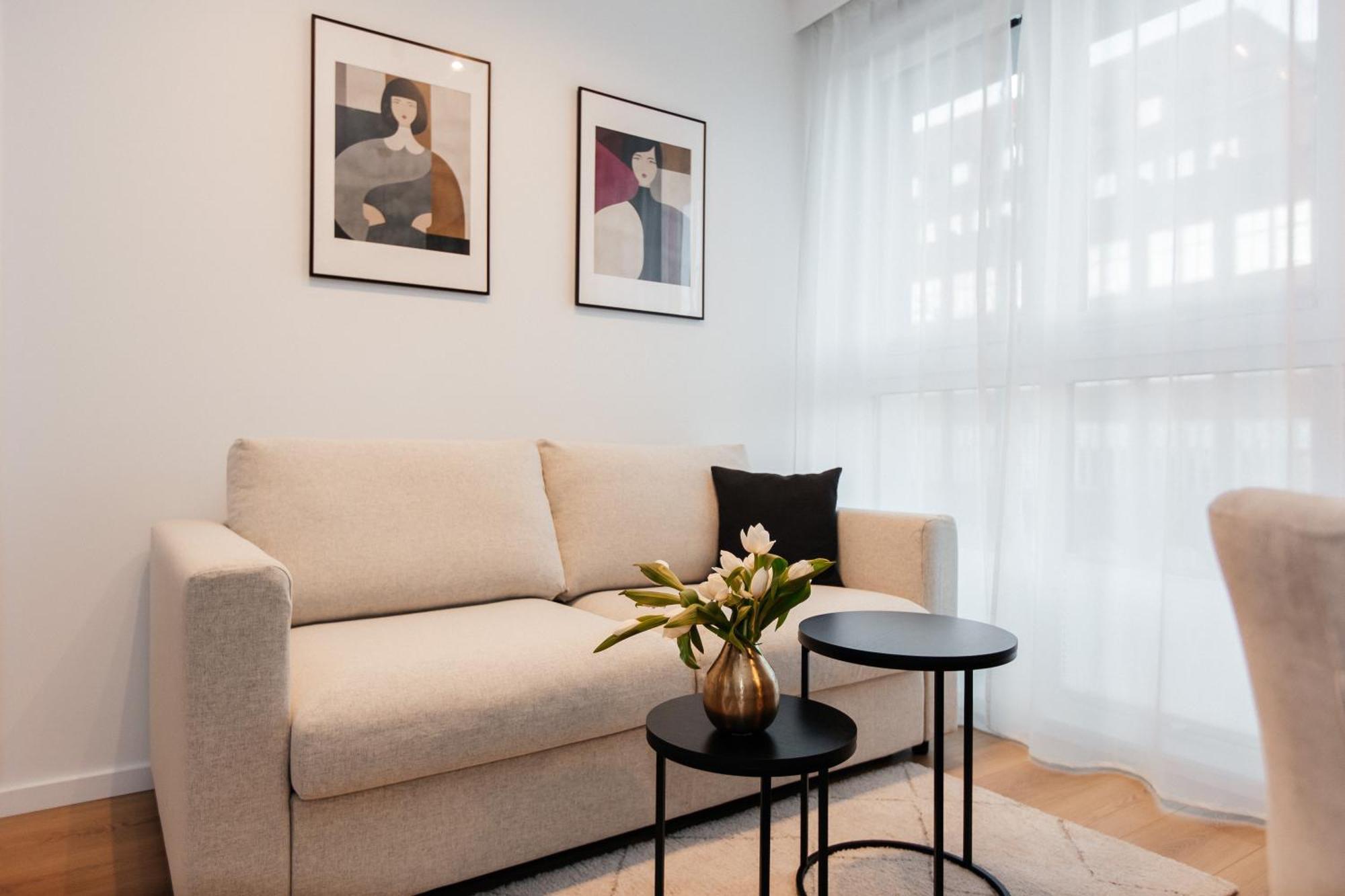 Maya'S Flats & Resorts 53 - Walowa 40, Danzica Esterno foto