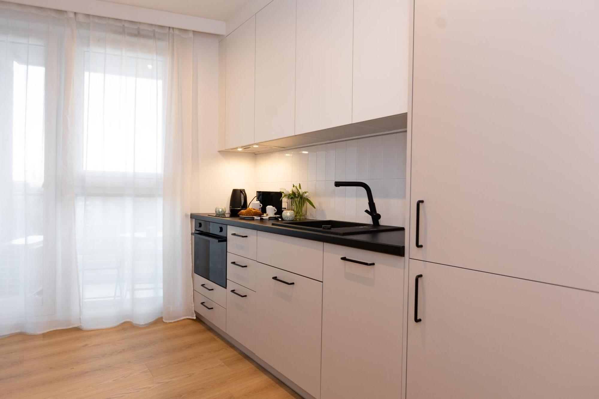 Maya'S Flats & Resorts 53 - Walowa 40, Danzica Esterno foto