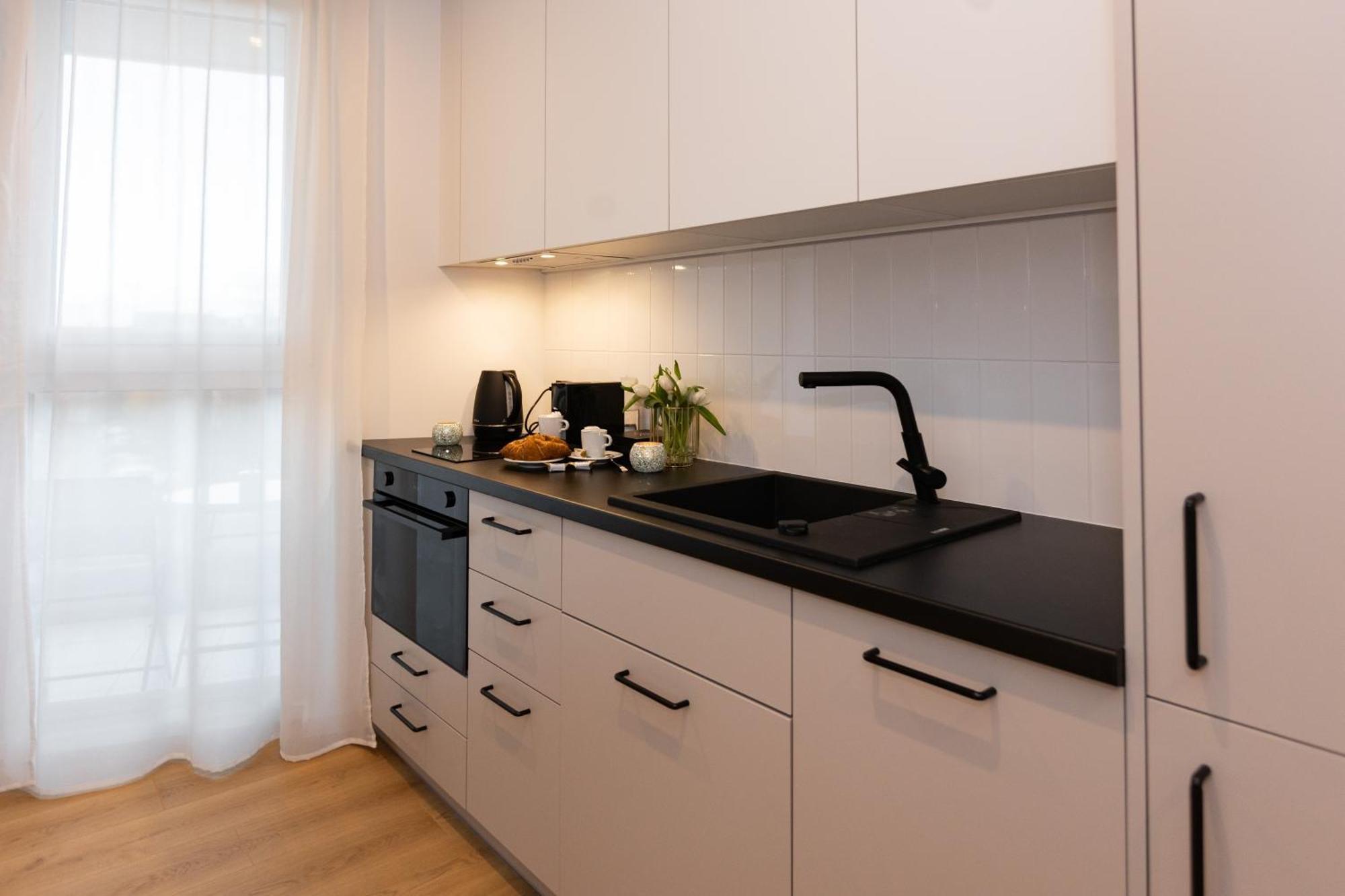 Maya'S Flats & Resorts 53 - Walowa 40, Danzica Esterno foto